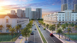 Chuyên gia 'mách nước' đầu tư nhà phố thương mại chắc thắng