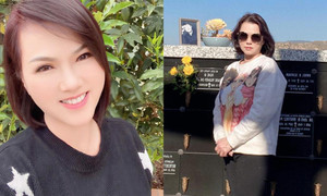 Cuộc sống của bà xã Chí Tài sau gần 2 năm chồng qua đời