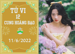 12 cung hoàng đạo ngày 11/6: Bạch Đương đào hoa nở rộ, Song Tử khởi nghiệp tốt