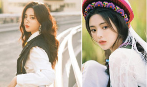 Những diễn viên Trung Quốc dù bất tài vẫn đắt show