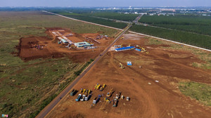 Bộ GTVT nêu giải pháp xử lý 'sốt đất' tại dự án cao tốc