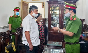 Truy tố cựu Phó Chủ tịch tỉnh Phú Yên