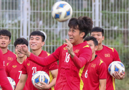 U23 Việt Nam chuẩn bị kịch bản đấu luân lưu 11m