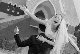 Minh Hằng xin một ngày được bảo vệ chồng 