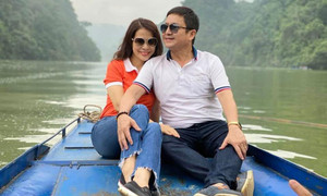 Sao Việt 12/6: Chí Trung tình tứ bên bạn gái kém 17 tuổi