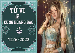 12 cung hoàng đạo ngày 12/6: Nhân Mã vượng lên nhờ quý nhân, Xử Nữ tránh thị phi