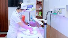 Bệnh viện Trẻ em Hải Phòng với bước đi hoàn thiện cơ chế tự chủ tài chính