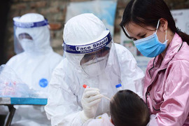 Ngày 12/6, thêm 568 ca COVID-19, thấp nhất gần 12 tháng qua