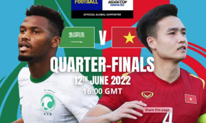 Đội hình U23 Việt Nam đấu U23 Ả Rập Xê Út: Minh Bình, Danh Trung đá chính