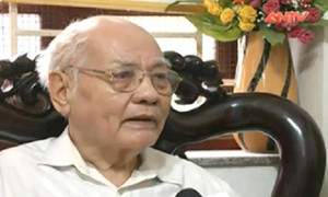 Cuộc đời ông Tạ Quang Chiến - người cận vệ được Bác Hồ đặt tên