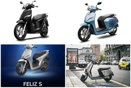 Thời 'bão' giá xăng, 6 mẫu xe máy điện dưới 30 triệu được khách Việt quan tâm