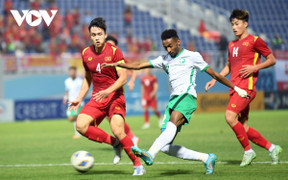 U23 Việt Nam xếp hạng 7 tại VCK U23 châu Á 2022