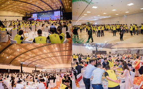 Mãn nhãn với các công nghệ mới nhất tại sự kiện ngành nội thất ô tô Việt Nam