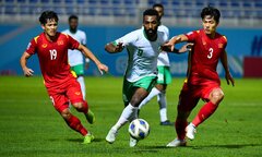 Phút ngây thơ trước U23 Ả Rập Xê Út và bài học trưởng thành của U23 Việt Nam