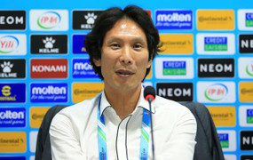 HLV Gong Oh-kyun: 'Cầu thủ U23 Việt Nam sẽ trưởng thành hơn'