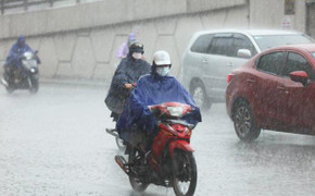 Thời tiết ngày 13/6: Mưa dông diện rộng trong nhiều ngày quay trở lại miền Bắc