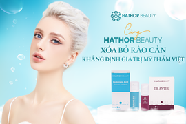 Hathor Group khát vọng đưa vùng nguyên liệu sạch của Việt Nam vào mỹ phẩm
