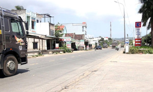 Đà Nẵng chi hơn 357 tỷ đồng cải tạo, nâng cấp quốc lộ 14B 