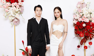 Miu Lê làm rõ mối quan hệ 'trên tình bạn dưới tình yêu' với Karik