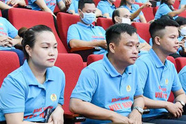 Công nhân vướng tín dụng đen, cán bộ công đoàn bị người cho vay nặng lãi đe doạ