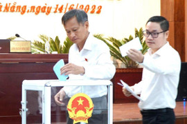 Bãi nhiệm Phó chủ tịch HĐND TP Đà Nẵng Lê Minh Trung