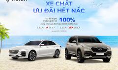 Tháng 5, doanh số ô tô của VinFast tăng gần 26%