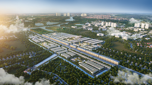 Những lợi thế đầu tư tại Khu đô thị Phúc Hưng Golden Chơn Thành, Bình Phước