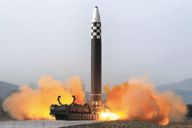 Mỹ và Hàn Quốc cảnh báo đáp trả nếu Triều Tiên thử hạt nhân 