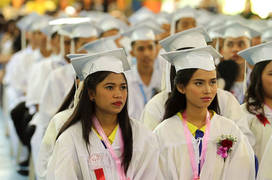 Ở Philippines, học giỏi vẫn không thể tốt nghiệp nếu chưa đạt ‘KPI’ về cây xanh