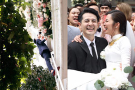 Loạt thử thách rước dâu 'khó nhằn' của mỹ nhân Việt dành cho chú rể