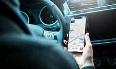Google Maps có thể tính chi phí cả trạm thu phí trên hành trình
