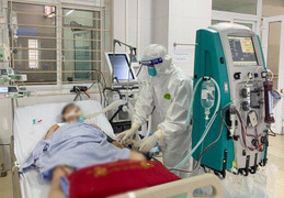 Cả nước thêm 866 ca mắc mới COVID-19