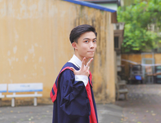 Bài luận về nước mắm giúp nam sinh xứ Nghệ giành học bổng VinUni và đại học Mỹ