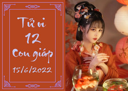12 con giáp ngày 15/6: Dần có cơ may thăng tiến, Hợi khởi sắc về tài lộc