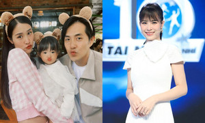 Đông Nhi vui mừng tiết lộ năng khiếu của con gái 