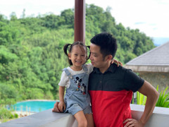 Dân mạng 'bó tay' với ông bố bỏ quên con 5 tuổi ở trạm nghỉ cao tốc Hải Phòng