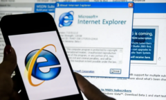 Microsoft khai tử trình duyệt Internet Explorer huyền thoại