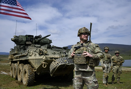 Mỹ ủng hộ kế hoạch thành lập liên minh an ninh mới ở châu Âu