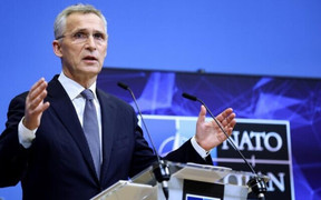 Tổng thư ký Stoltenberg: NATO cần sẵn sàng cao hơn, trang bị nhiều vũ khí hơn