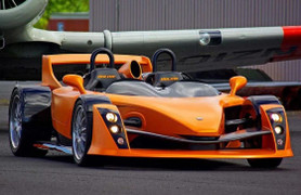 Những siêu xe kỳ lạ nhiều người chưa biết đến