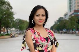 Chị chồng của 'Thương ngày nắng về': 'Ông xã xót xa khi tôi bị đánh bầm dập' 