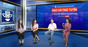 Quản lý đô thị - HAU: Bước đệm của những nhà quản lý tương lai