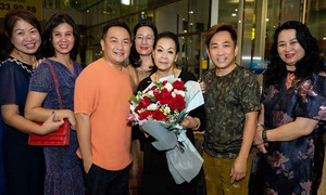 Danh ca Khánh Ly tái ngộ khán giả Việt sau 2 năm xa cách vì dịch bệnh