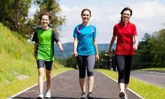 Bật mí cách đi bộ mang đến nhiều lợi ích nhất, có thể làm tăng 10 năm tuổi thọ