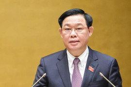 Chủ tịch Quốc hội: Lần đầu tiên một kỳ họp thông qua chủ trương đầu tư 5 dự án