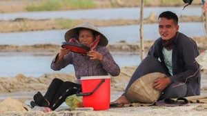 Thời tiết ngày 16/6: Nắng rát khắp miền Trung, có nơi trên 37 độ C