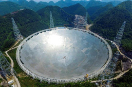 Các nhà khoa học phát hiện tín hiệu có thể tới từ văn minh ngoài Trái Đất