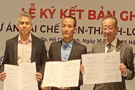 Khởi động dự án tái chế lon nhôm