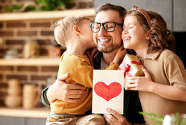 Tặng quà gì cho Ngày của Cha?