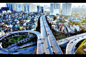 Hai 'siêu dự án' đường vành đai 161.191 tỷ đồng được Quốc hội thông qua